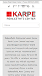Mobile Screenshot of karpe.com